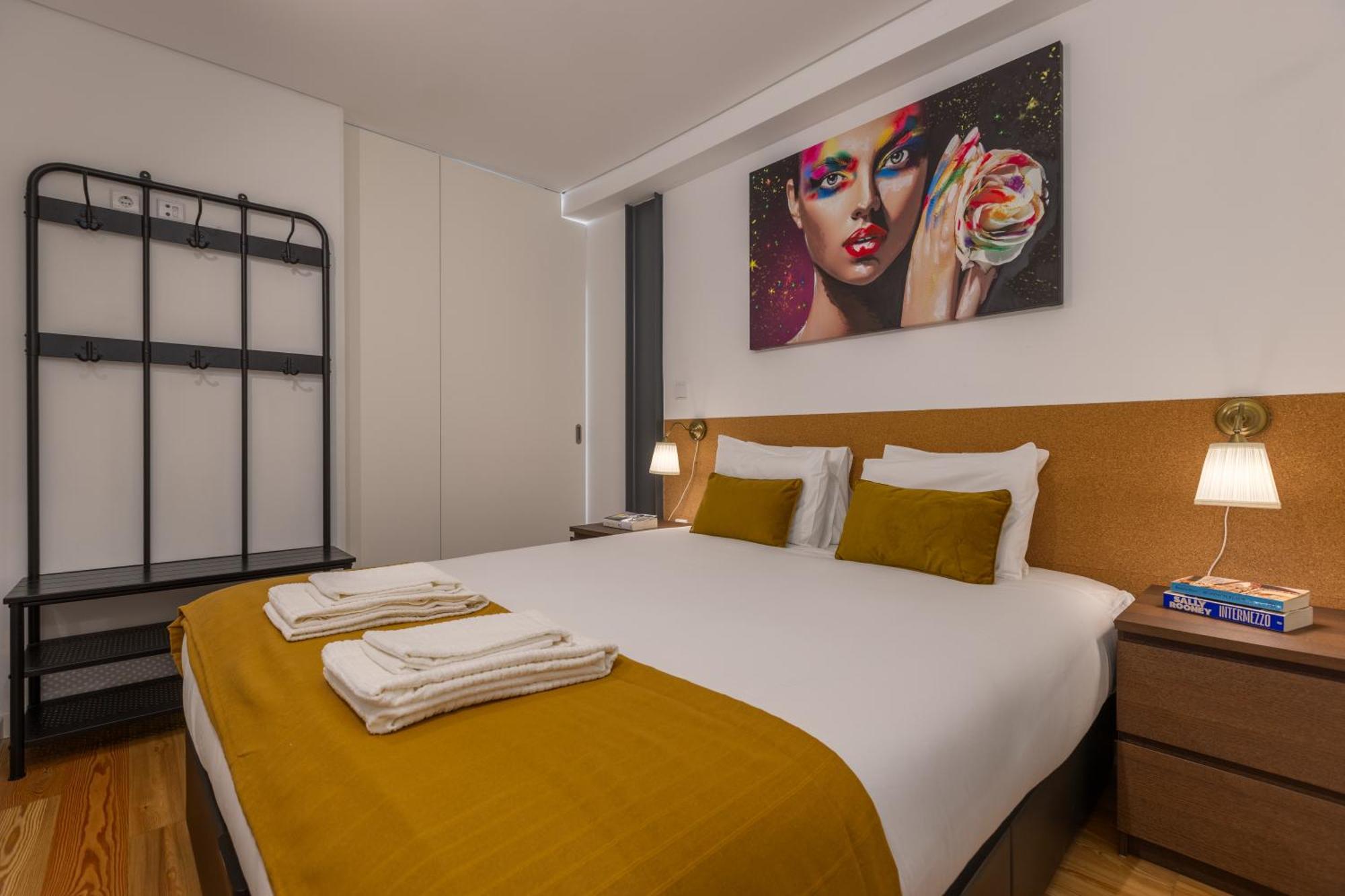 Appartement New!central W/ Sunny Terrace - 9 Min Walk Trindade *